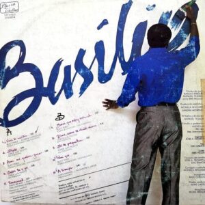 Disco de Vinilo Basilio - Será Que Estoy Soñando Vinyl Record