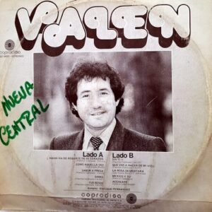 Disco de Vinilo Valen - Valen Vinyl Record