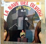 Disco de Vinilo Juan Torres - La Nave Del Olvido Vinyl Record