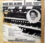 Disco de Vinilo Juan Torres - La Nave Del Olvido Vinyl Record