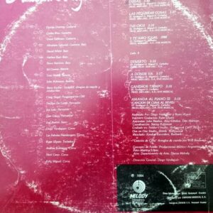 Disco de Vinilo Amanda Miguel - El Último Sonido Vol Iii Vinyl Record