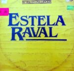 Disco de Vinilo Estela Raval - Mi Vida Es Una Canción Vinyl Record