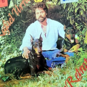 Rafael Urraza - Retratos Vinilo