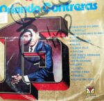 Disco de Vinilo Orlando Contreras - 15 Súper Éxitos Vinyl Record