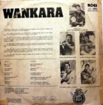 Disco de Vinilo Wankara - Wankara En Ecuador Vinyl Record