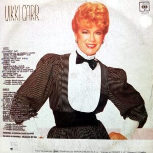 Disco de Vinilo Vikki Carr - Vikki Carr Vinyl Record