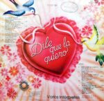 Disco de Vinilo Varios - Dile Que La Quiero Vinyl Record