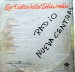 Disco de Vinilo Varios -  Los Éxitos De Las Telenovelas Vinyl Record