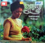 Disco de Vinilo Sophy - Sentimientos Vinyl Record