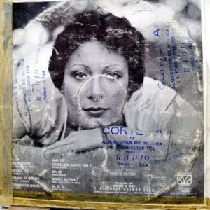 Disco de Vinilo Sophy - Sentimientos Vinyl Record