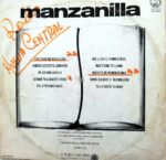 Disco de Vinilo Manzanilla - Manzanilla Vinyl Record