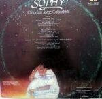 Disco de Vinilo Sophy - Compárame Vinyl Record
