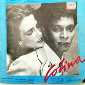 Disco de Vinilo Colina - Colina Vinyl Record