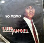 Disco de Vinilo Luis Angel - Yo Mismo Vinyl Record