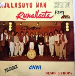 Disco de Vinilo Runa Llacta - Collasuyu Ñan Vinyl Record