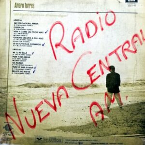 Disco de Vinilo Alvaro Torres - Si Estuvieras Conmigo Vinyl Record