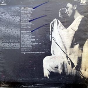 Disco de Vinilo Betty Missiego - Ella Es...Sensibilidad Vinyl Record