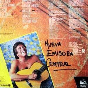 Disco de Vinilo José Feliciano - Como Tu Quieres Vinyl Record