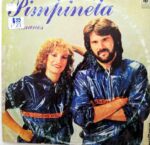 Disco de Vinilo Pimpinela - Hermanos Vinyl Record