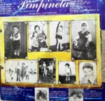 Disco de Vinilo Pimpinela - Hermanos Vinyl Record