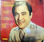 Disco de Vinilo Nelson Henríquez - Nelson Henríquez Vinyl Record