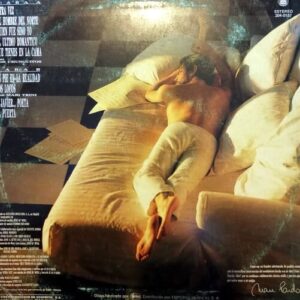 Disco de Vinilo Juan Pardo - Que Tienes En La Cama Vinyl Record