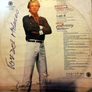 Disco de Vinilo Juan Erasmo Mochi - Juan Erasmo Mochi Vinyl Record