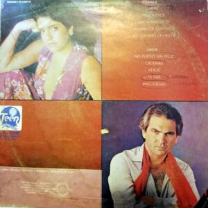 Disco de Vinilo Scarlata - Scarlata Vinyl Record