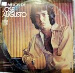 Disco de Vinilo José Augusto - Lo Mejor De José Augusto Vinyl Record
