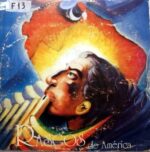 Disco de Vinilo Varios - Rasgos De América Vinyl Record