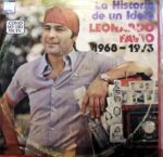 Disco de Vinilo Leonardo Favio - La Historia De Un Ídolo 1968 – 1973 Vinyl Record