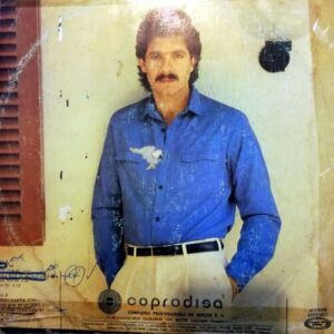 Disco de Vinilo José María Purón - En Tí Vinyl Record