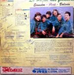 Disco de Vinilo Varios - Rasgos De América Vinyl Record
