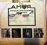 Disco de Vinilo Juan Erasmo Mochi - Historia De Amor Vinyl Record