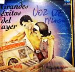 Disco de Vinilo Varios - Grandes Éxitos Del Ayer Vinyl Record