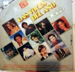 Disco de Vinilo Varios - Las Voces Del Año Vinyl Record