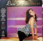 Disco de Vinilo Lucía Méndez - Cerca De Tí Vinyl Record
