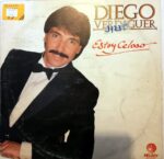 Disco de Vinilo Diego Verdaguer - Estoy Celoso Vinyl Record
