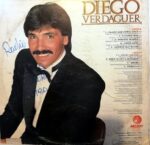 Disco de Vinilo Diego Verdaguer - Estoy Celoso Vinyl Record