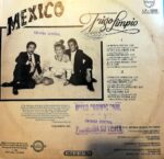 Disco de Vinilo Trigo Limpio - México Vinyl Record