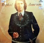 Disco de Vinilo Raphael - Amor Mío Vinyl Record