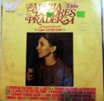 Disco de Vinilo María Dolores Pradera - María Dolores Pradera Vol 2 Vinyl Record