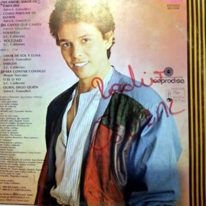Disco de Vinilo Jairo - Amor De Cada Día Vinyl Record