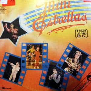 Mini Estrellas - Mini Estrellas Vinilo