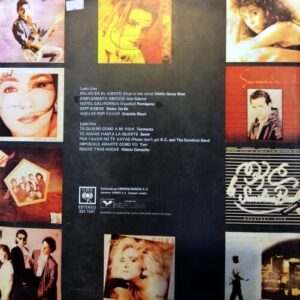 Disco de Vinilo Varios - Sensualmente Romántico Vinyl Record