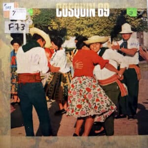 Varios - Serie- Doble- Cosquin 69 Vinilo