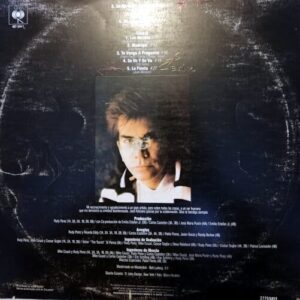 Disco de Vinilo José Luis Rodríguez - Esta Vez Vinyl Record