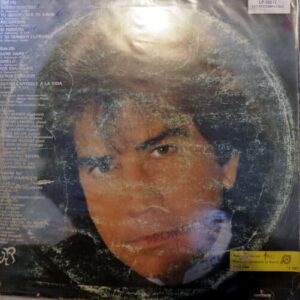 Disco de Vinilo José Luis Rodríguez - Señor Corazón Vinyl Record
