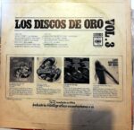 Disco de Vinilo Varios - Los Discos De Oro Vol 3 Vinyl Record