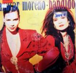 Disco de Vinilo Azúcar Moreno - Bandido Vinyl Record